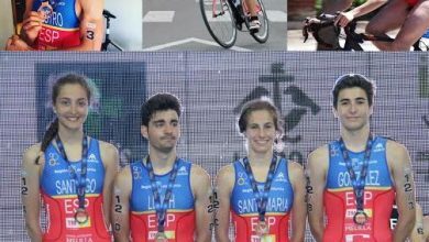 Campeonato Europa Triatlón Sprint