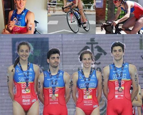 Campionato Europeo di Triathlon Sprint