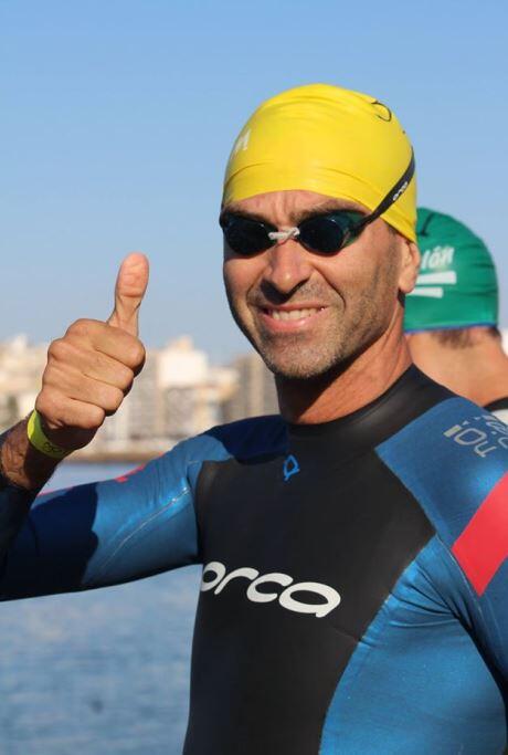 Consigli per il triathlon di Dani Molina