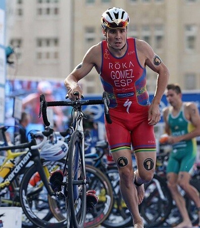 Comment former des transitions en triathlon?