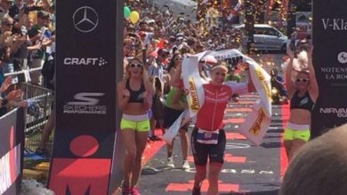 Daniela Ryf ironman Zurich