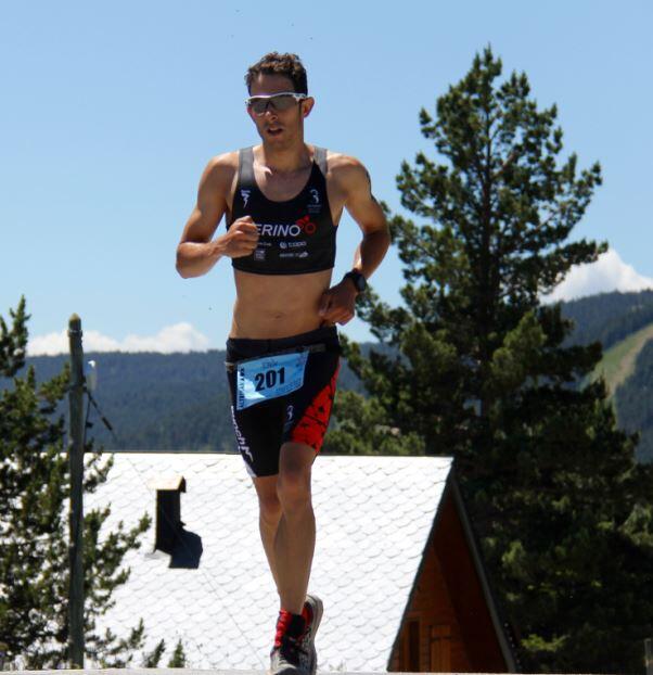 Erik Merino ganador Half Altriman