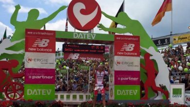 Jan Frodeno record Ironman en Challenge Roth