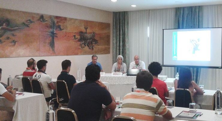 Jornadas Técnica Desafio Doñana