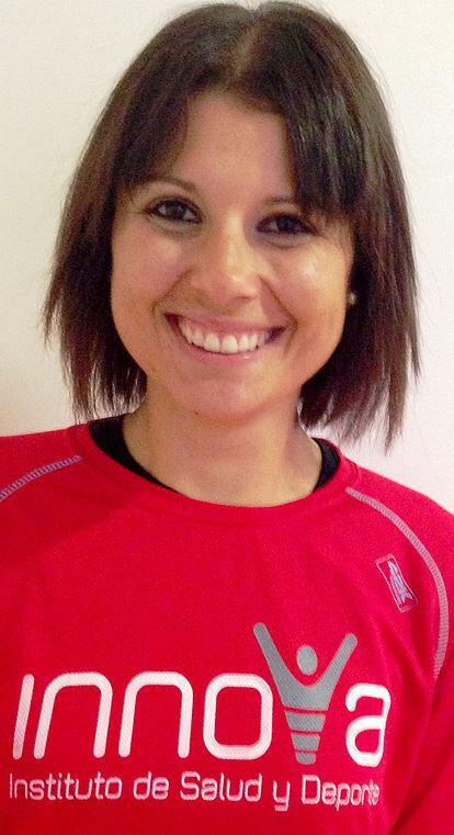 Maria Ángeles Sanchez