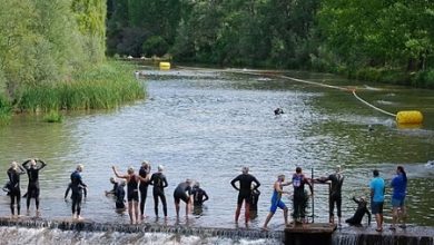 Natación Triatlón Almazan