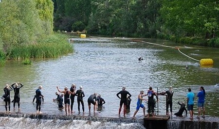 Natation Triathlon Almazan