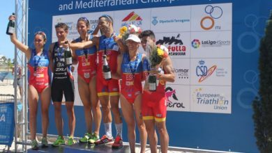 Podium Altafulla 2016