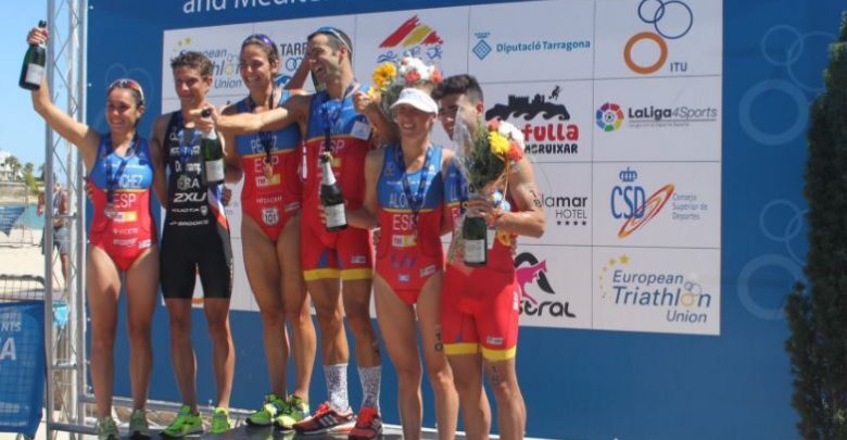 Altafulla Podium 2016