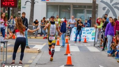 Pure triatlón nueva distancia 60