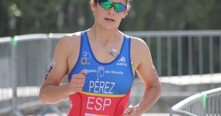 Sara Peréz à Holten