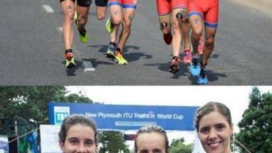 Seleccion Espanola Triatlon Juegos Olimpicos Rio