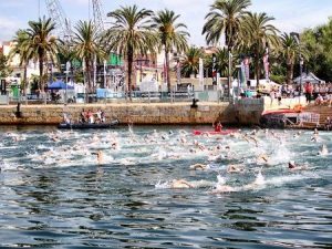 Série de Triathlon de Tarragona
