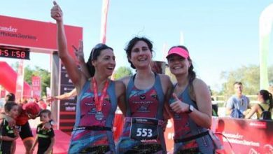 tres mujeres y un sueño