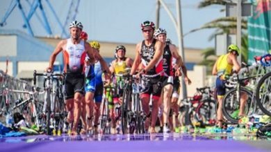 Santader Triathlon Series Castellon