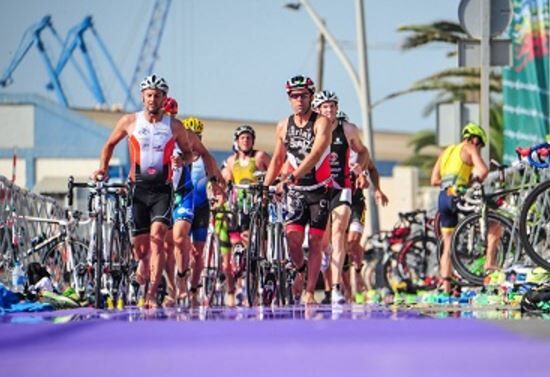 Santander Triathlon Series Castellon
