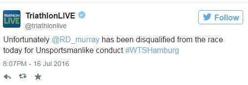 ITU Tweet hat Richard Murray freigegeben