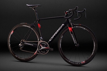 Nuova Orbea Orca stradale 2017