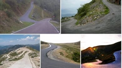 Los 5 puertos más duros de la Vuelta a España 2016