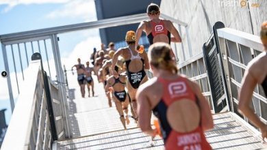 Données historiques triatlon jeux olympiques