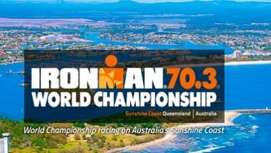 Campeonato Ironman 70.3 2016 en Australia