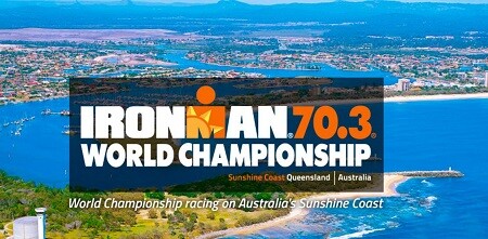 Ironman 70.3 Meisterschaft 2016 in Australien
