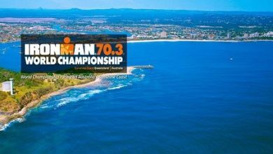 Cartel Campeonato Mundo Ironman 70.3 2016