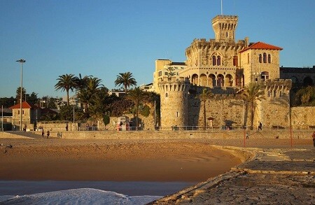 Schloss von Cascais Triathlon