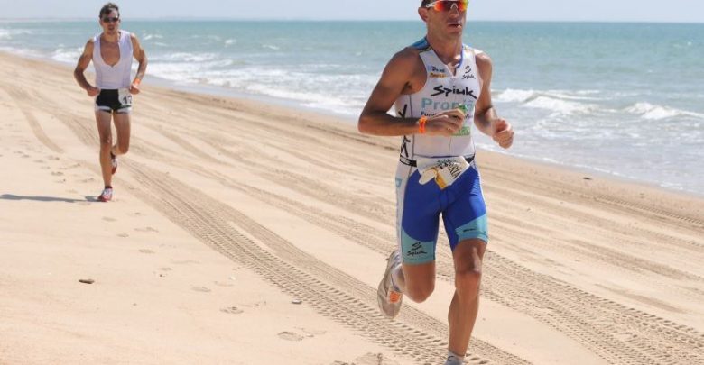 Carrera a pie del desafío Doñana