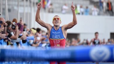 Fernando Alarza ganando una Serie Mundial