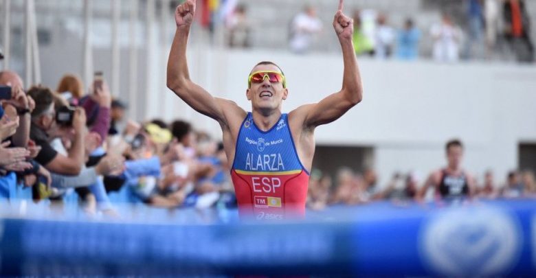 Fernando Alarza ganando una Serie Mundial