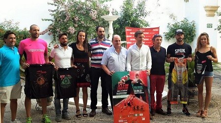 Presentación Oficial del Triatlón de Posadas