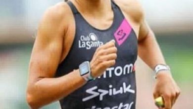 Saleta Castro clasificada para el Ironman de Kona