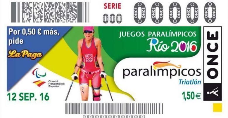 Eleven Paratriathlon Ticket