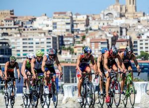 Serie di triathlon di Tarragona