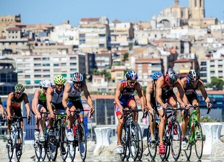 Tarragona Triathlon-Serie