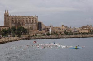 Serie Triathlon Palma di Maiorca