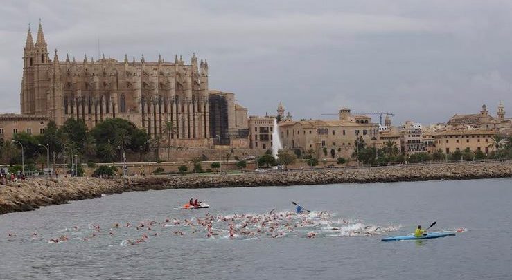Triathlon-Serie Palma de Mallorca