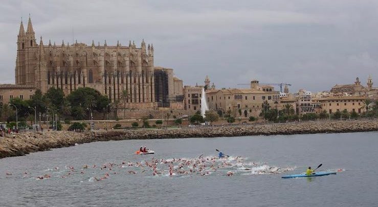 Série Triatlo Palma de Maiorca