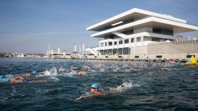 Natación en Valencia Triatlón