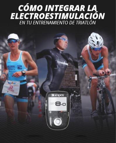 Guia de treinamento de triatlo COMPEX