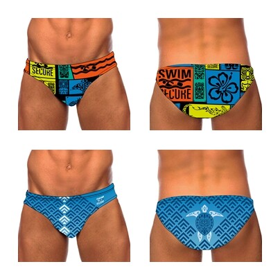 Swim Secure Men's Swimwear