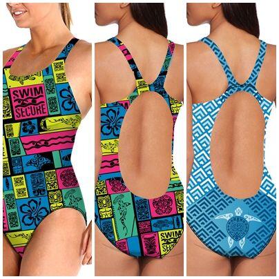 Bañadores Swim Secure para Mujer