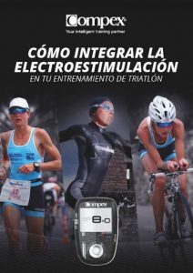 Compex rewards you with its triathlon training guide