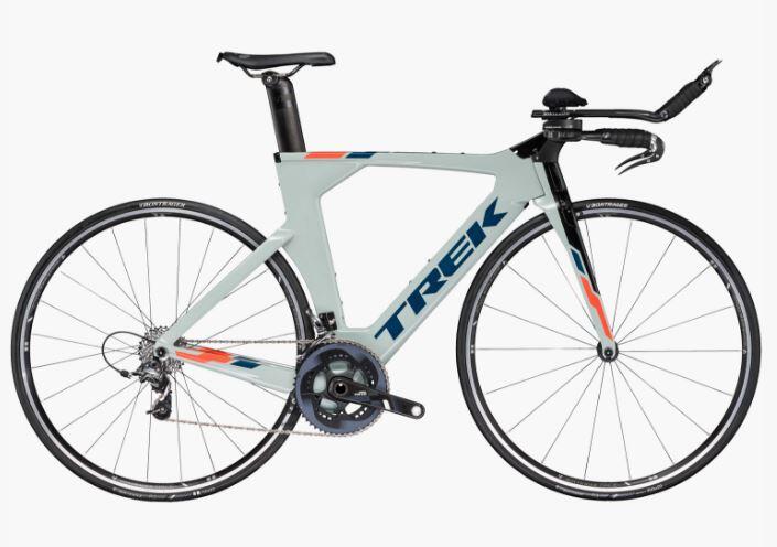 Bicicletta Trek Speed ​​Concept per il triathlon
