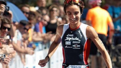 Ana Casares se retira del triatlón