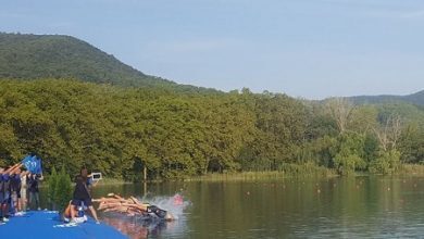 Salida natación Banyoles