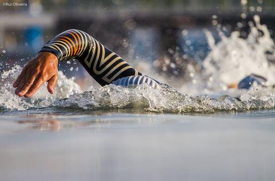 Défi de natation Lisbonne