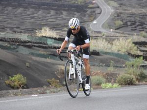 Radfahren Ocean Lava Triathlon