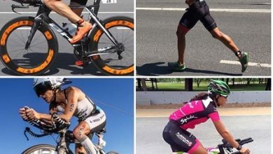 Clasficación Profesionales Españoles Ironman Hawaii 2016